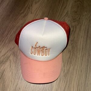 Women's Pink‎ Cap